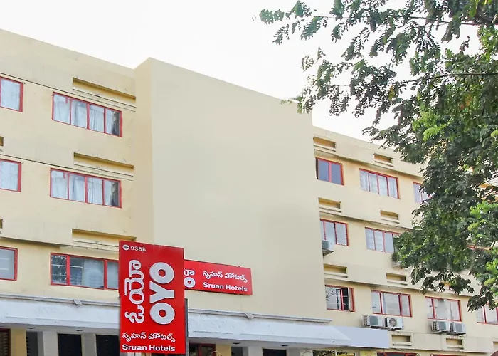 Collection O Hotel Dolphin Residency Inn Hyderabad