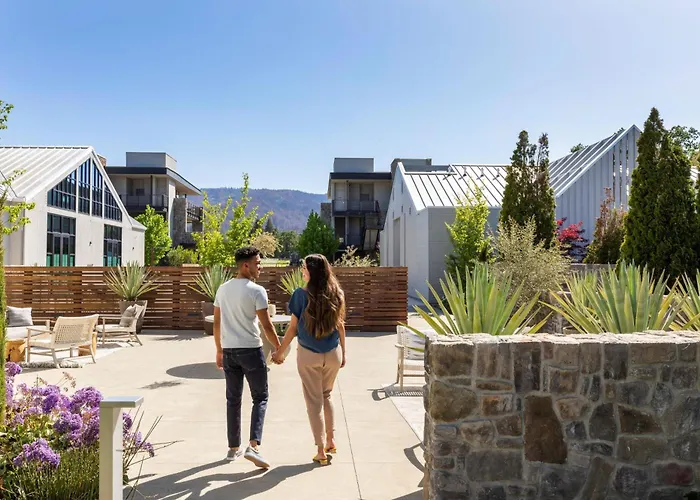 Alila Napa Valley, A Hyatt Resort
