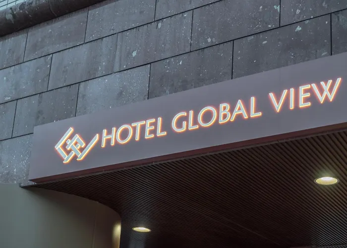 Hotel Global View Morioka