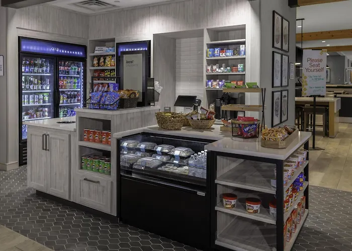 Hilton Garden Inn Jackson