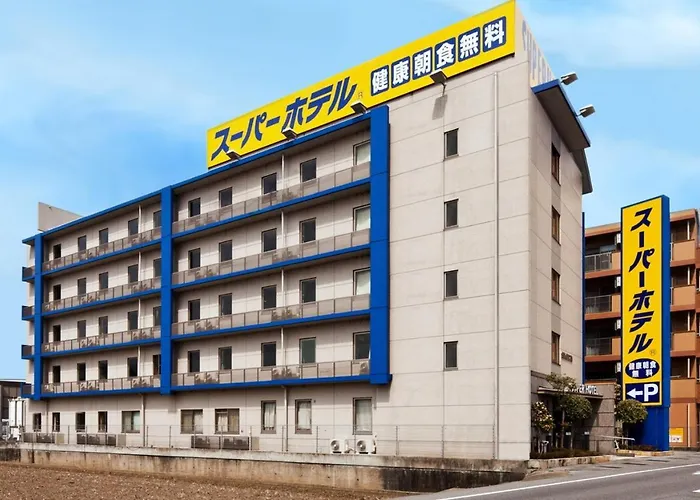 Super Hotel Minami Hikone Ekimae