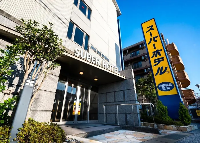 Super Hotel Minami Hikone Ekimae