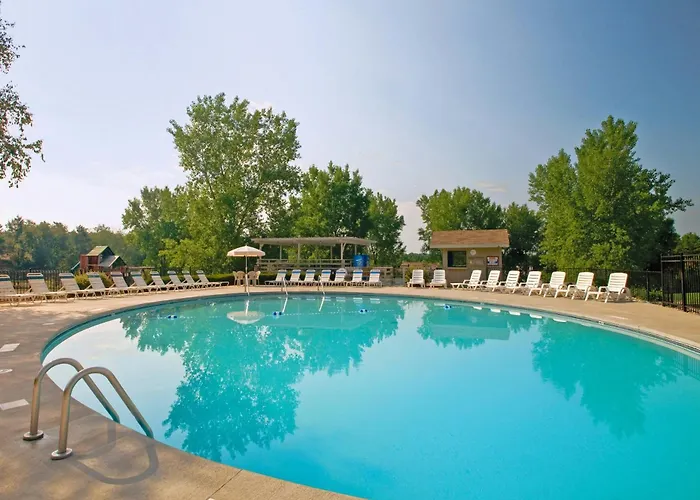 Club Wyndham Tamarack