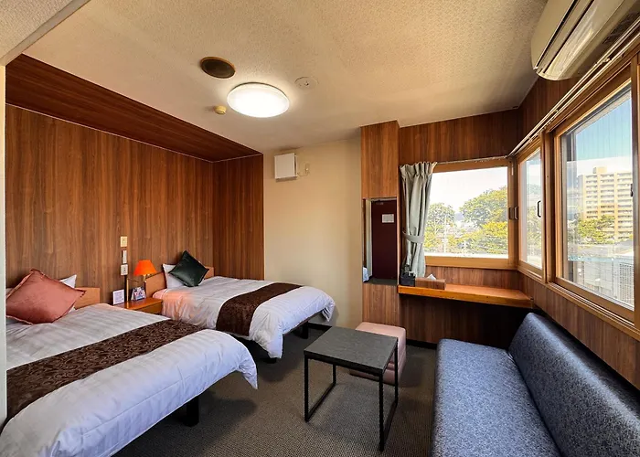 Hotel Heian