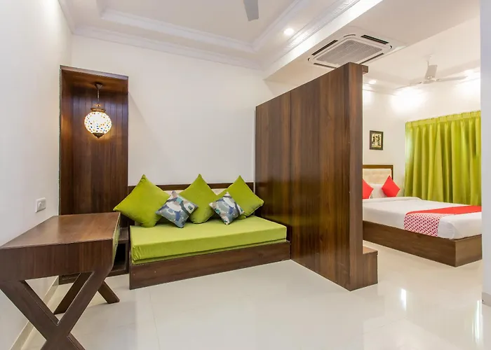 Oyo Happy Home