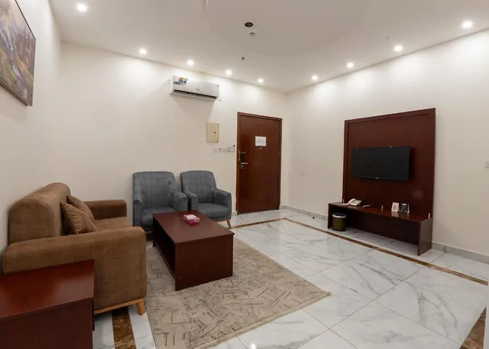 فندق مشارف ابها