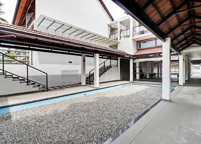 Palette Sealine Beach Resort By Checkin Cherai, Kochi