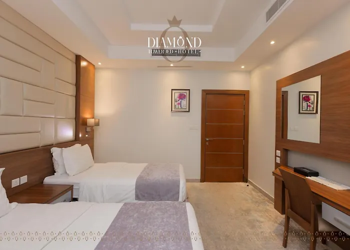 Diamond Tower Hotel