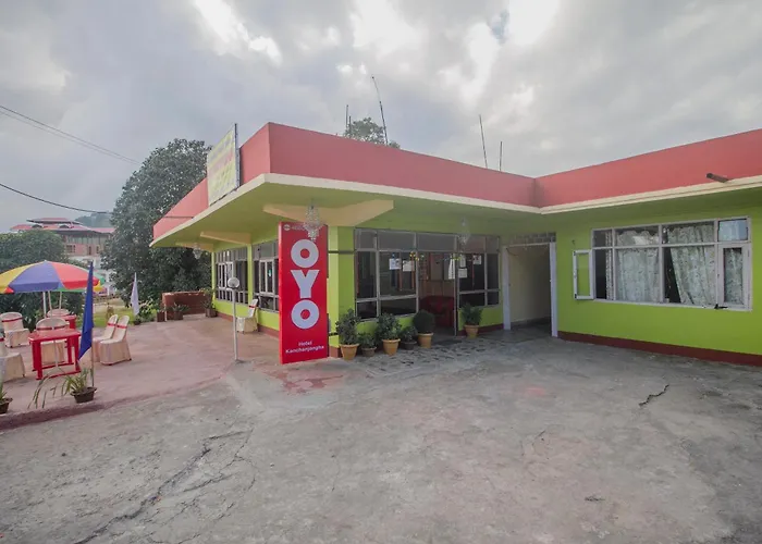 Hotel O Kanchanjangha