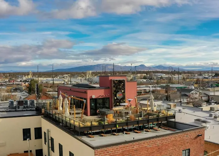 Scp Redmond Hotel