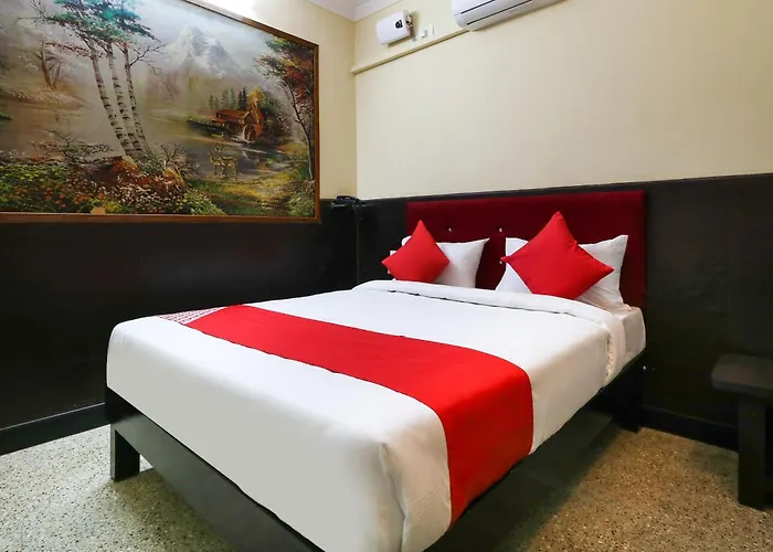Hotel O Sree Lakshmi Residency
