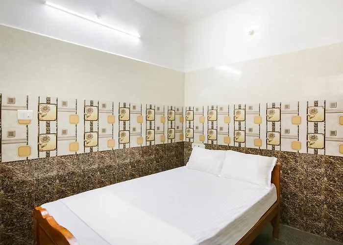 Hotel O Thirugnanasamandham Rooms