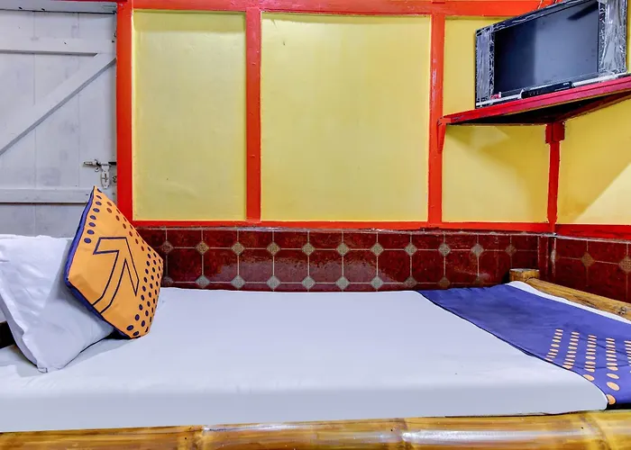 Hotel O The Heritage House