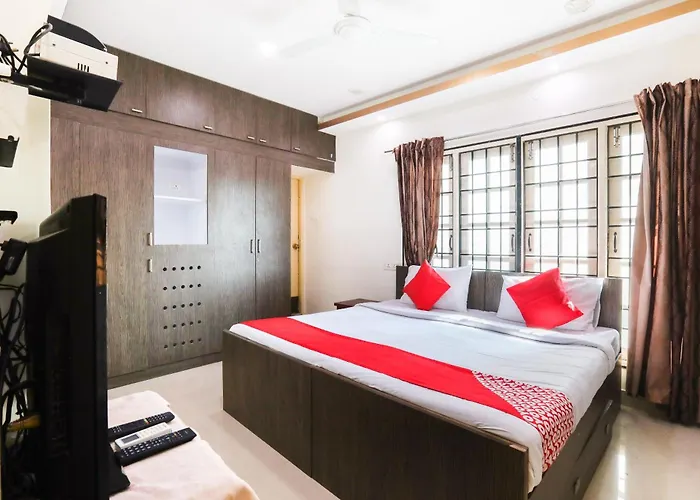 Oyo Flagship Maheshwari Villas