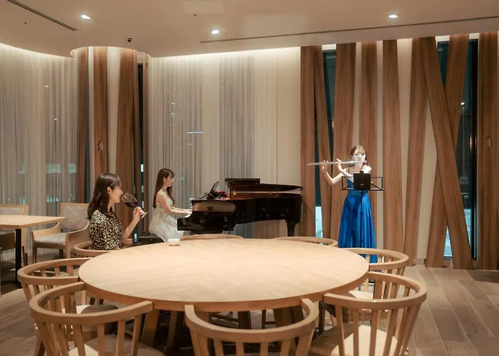 Hotel Grandbach Sendai