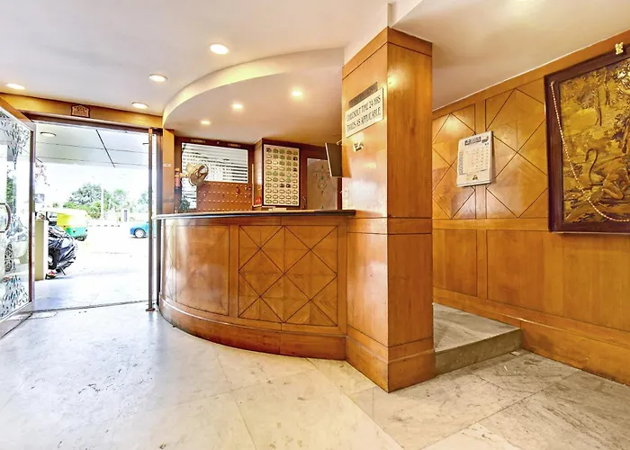 Hotel O Clark