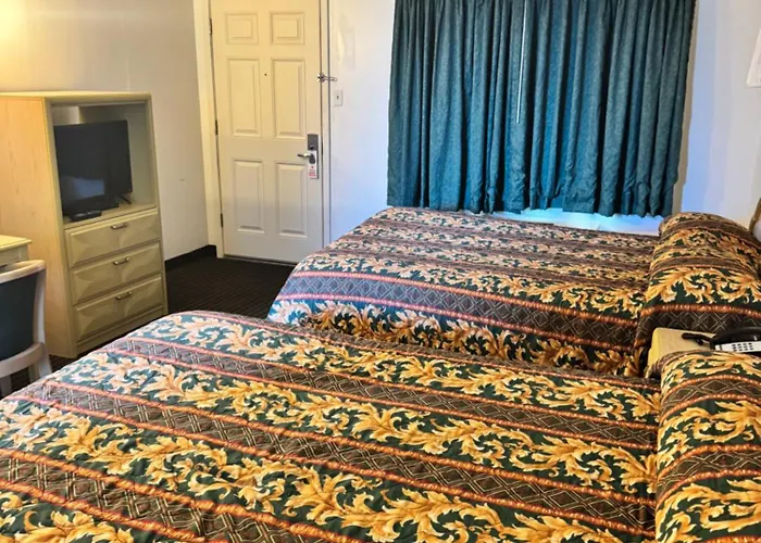 Motel Garberville