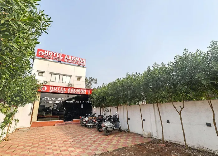 Hotel O Aagman