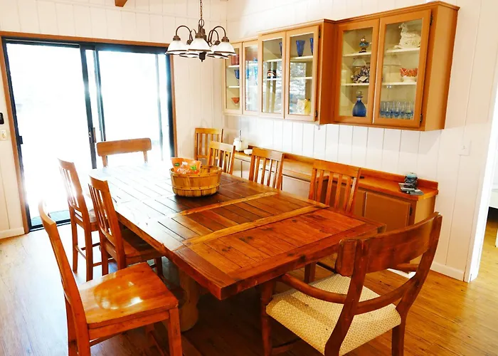 Pine Hills Cabin In Julian