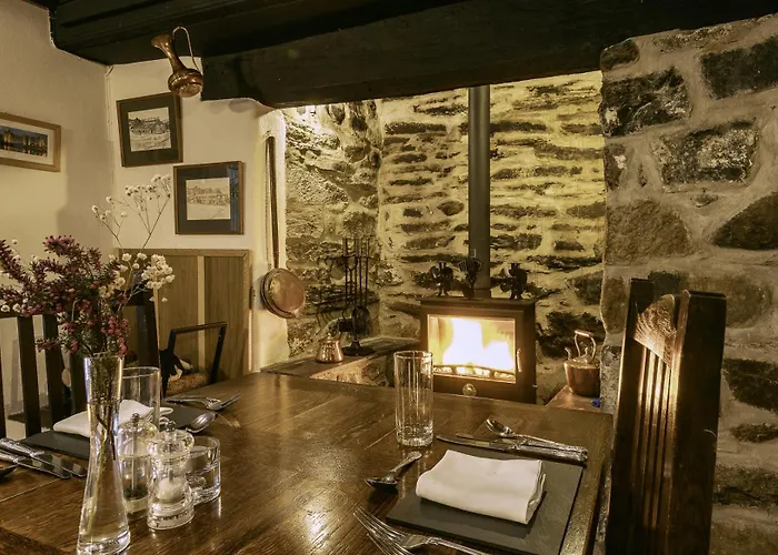 Sygun Fawr Country House