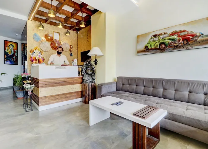 Hotel O Stevia