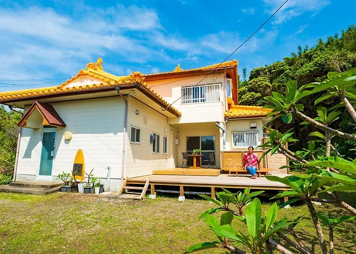 Ikokujyoucho - Vacation Stay 35774V
