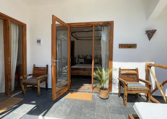 Z-Lodge Zanzibar