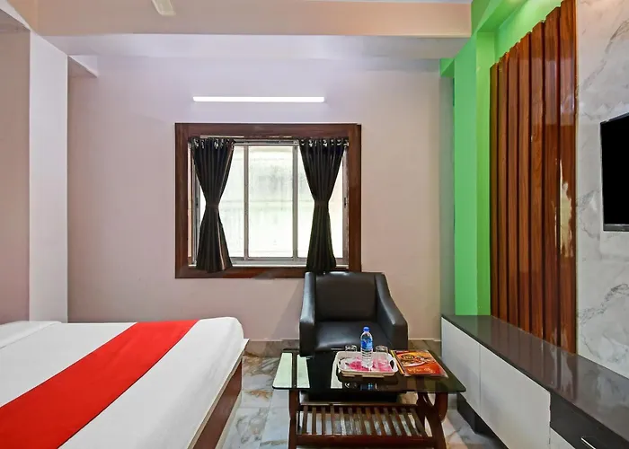 Hotel O Royal Plaza