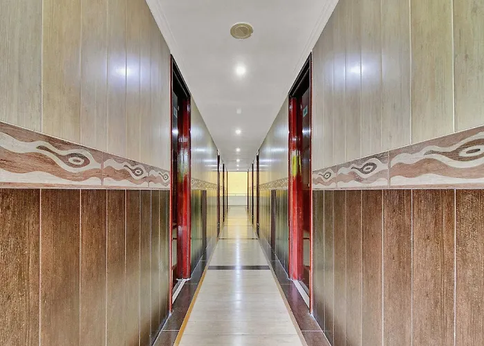 Hotel O Aec Residency