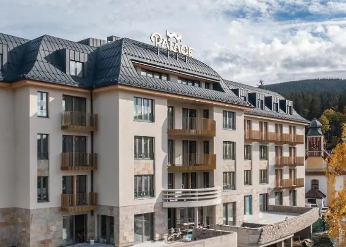 Palace Apartments
