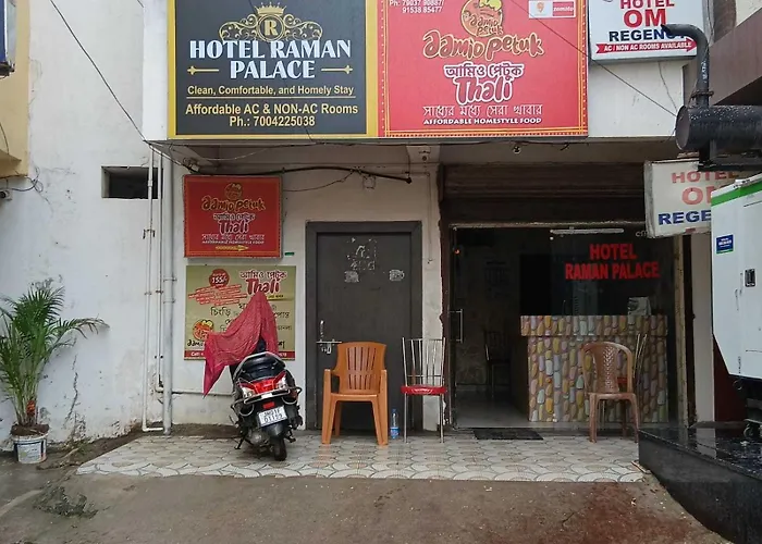 Hotel O Raman Palace