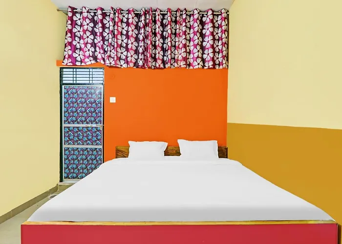 Hotel O Balaji Guest House