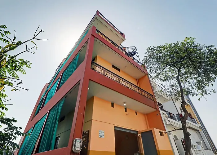 Hotel O Balaji Guest House