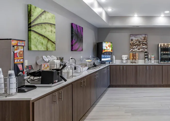 Mainstay Suites Lebanon - Nashville Area