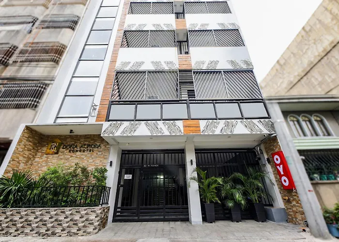 Oyo 848 Dona Aurora Condotel