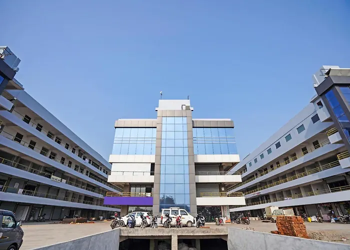 Hotel O Anant