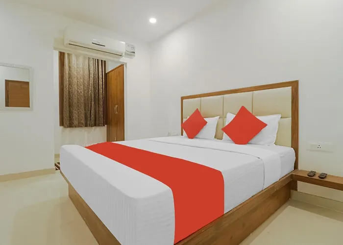Super Hotel O Golfview