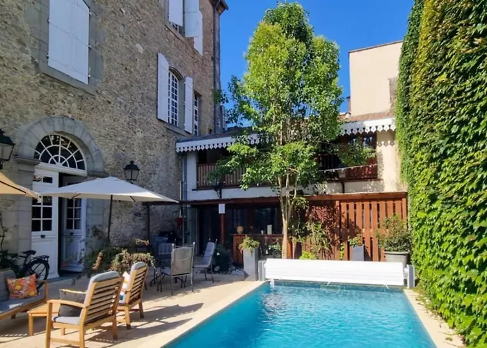 Chambres D'Hotes Relais Mira Peis