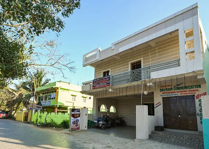 Hotel O New Ashirbad Lodge