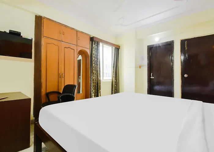 Hotel O Hotel Vibrant Vidyapati