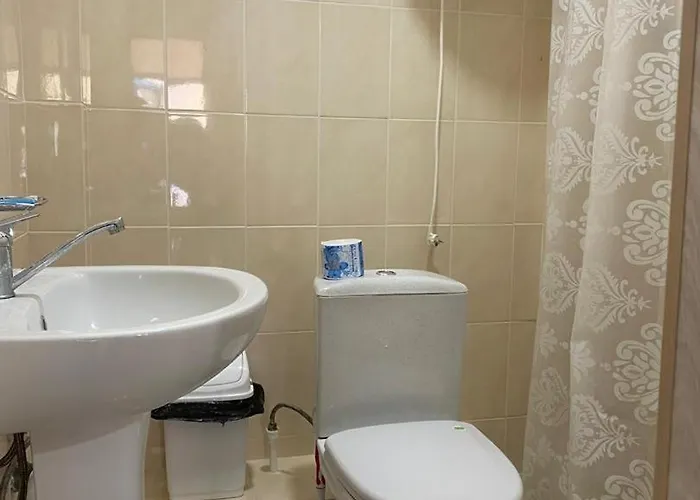 Aknur Deluxe Hotel