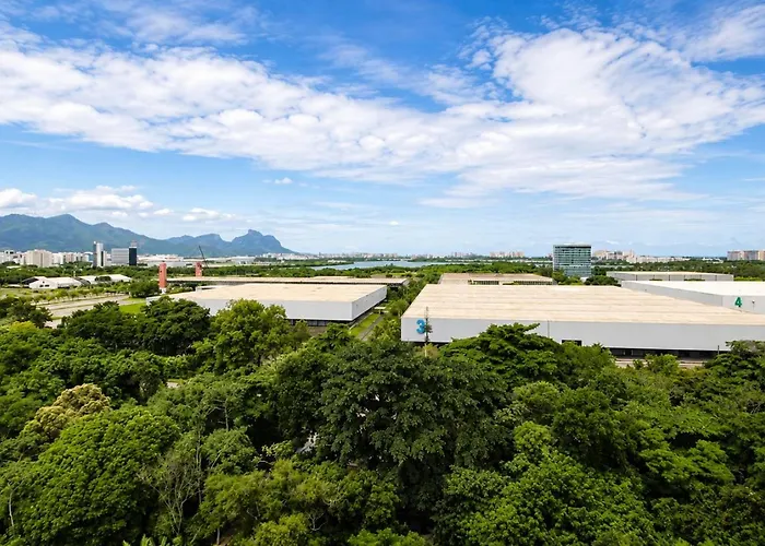 Suíte Premium Rio Stay - Rio Centro
