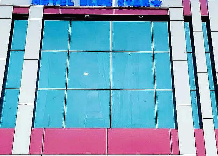 Hotel O Blue Star