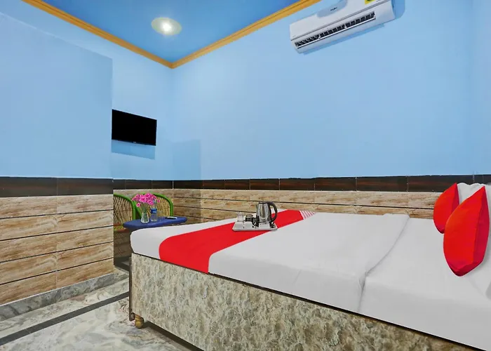 Hotel O V2 Residency