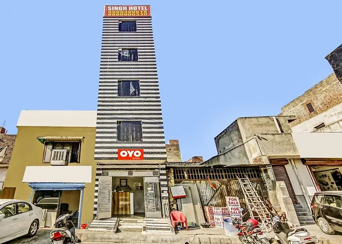 Hotel O New Singh