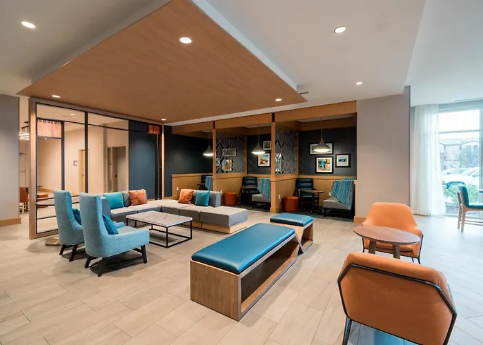 Hyatt Place Sacramento International Airport