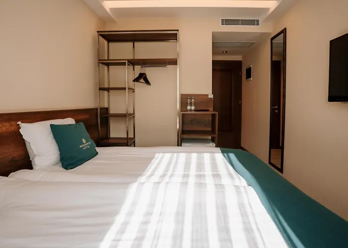 Monarch Boutique Hotel
