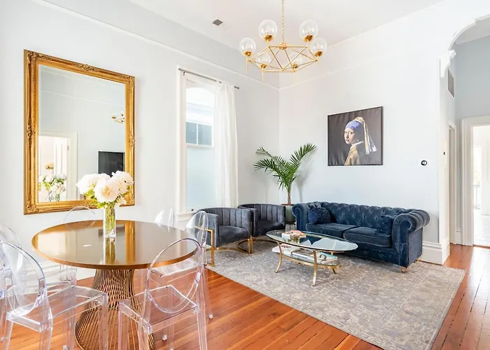 Renovated Historic House Minutes From Sf!