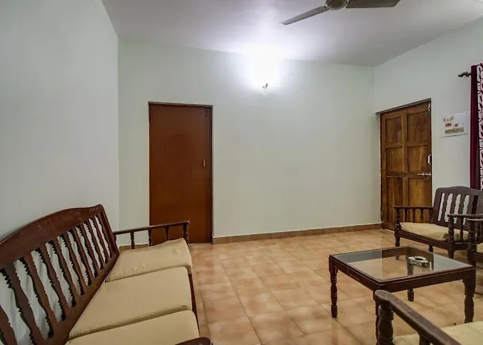 Hote O Pravin Holiday Homes