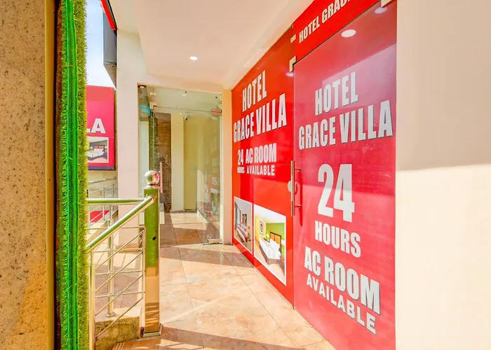 Hotel O Grace Villa
